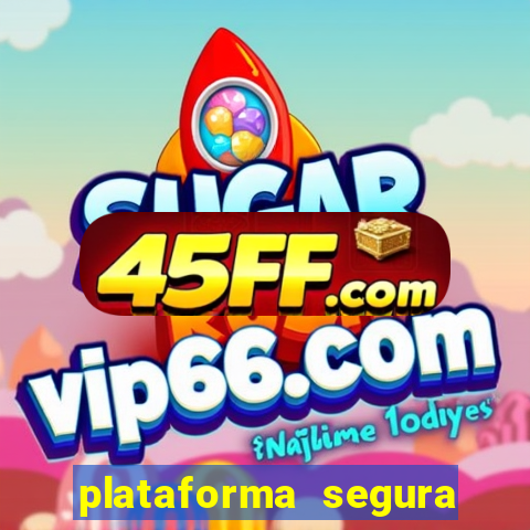 plataforma segura de jogos para ganhar dinheiro
